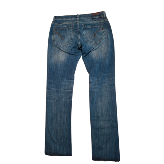 Dondup George Skinny Fit Jeans (Navy)
