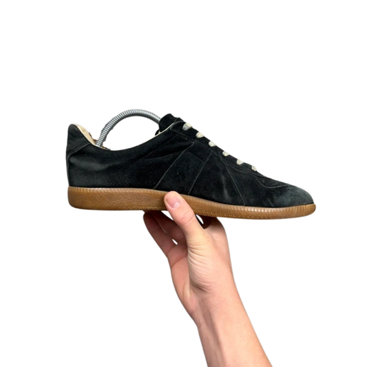 Maison Margiela Gat Sneakers (Black)