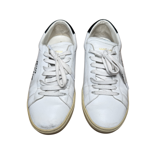 Saint Laurent Sl 06 Sneakers (White) (womens)