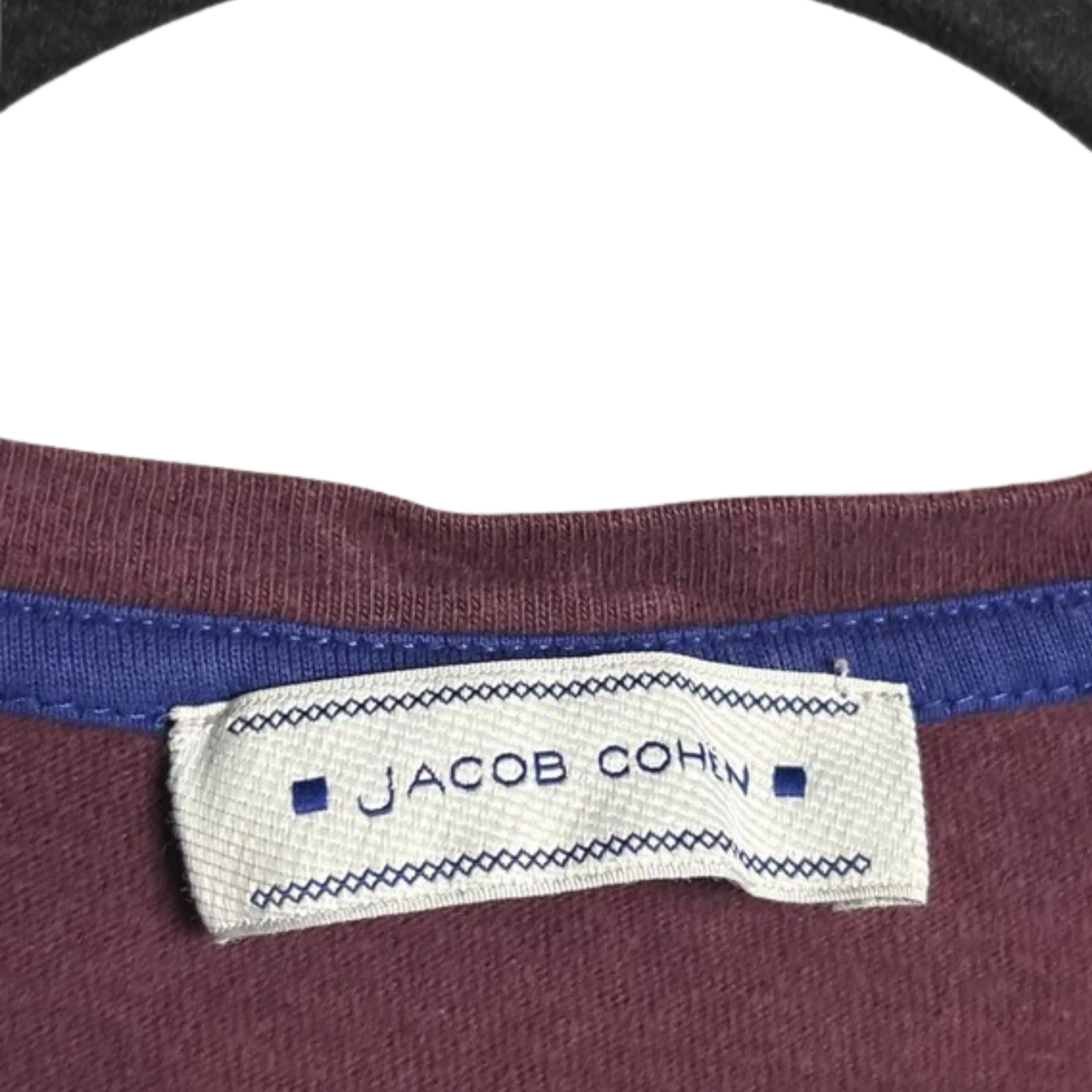 Jacob Cohën T-Shirt (Burgundy)