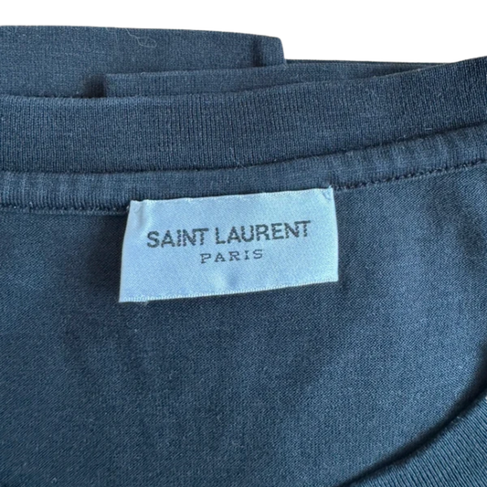 Saint Laurent T-shirt (Black)