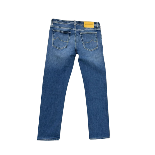 Jacob Cohën Bard Slim Fit Jeans (Blue)