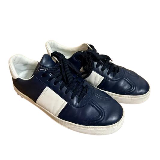 Valentino Garavani Flycrew Sneakers (Navy)