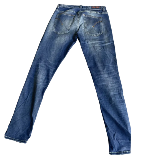 Dondup George Skinny Fit Jeans (Blue)