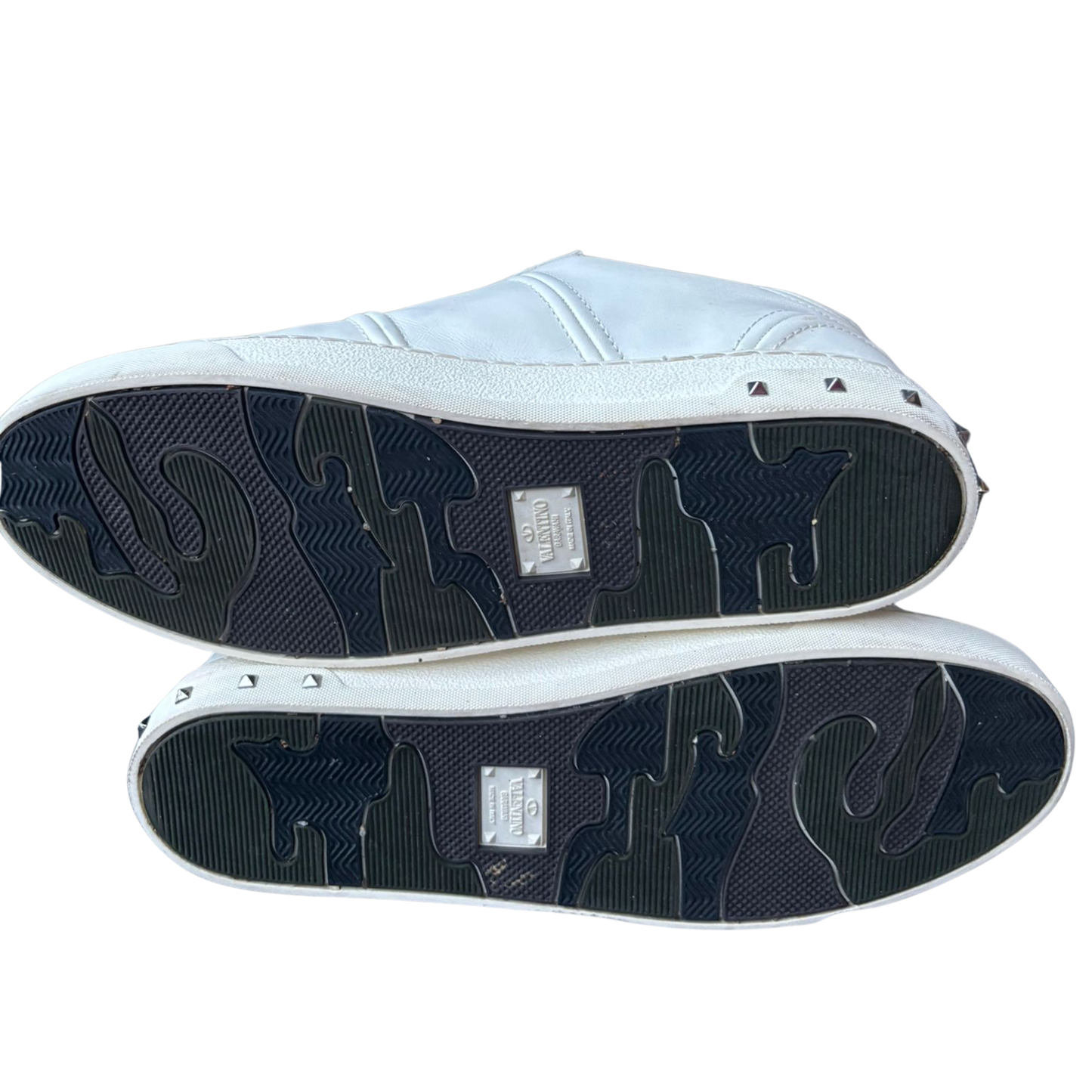 Valentino Garavani Flycrew Sneakers (White)