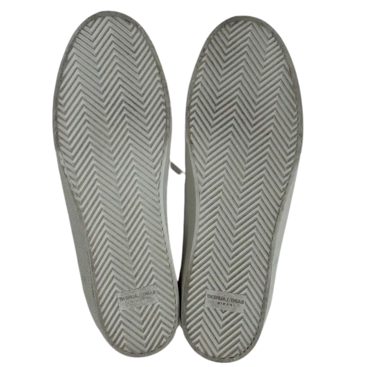 Saint Laurent SL 01 Sneakers (White)