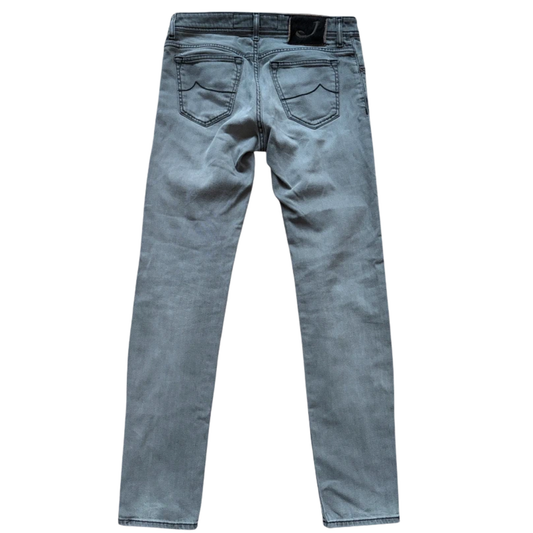 Jacob Cohën 688 Slim Fit Jeans (Grey)