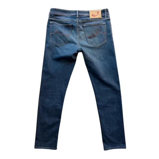 Jacob Cohën 688 Slim fit Jeans (Navy)