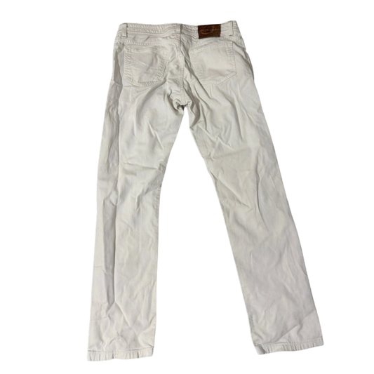 Jacob Cohen 622 Slim Fit Jeans (White)