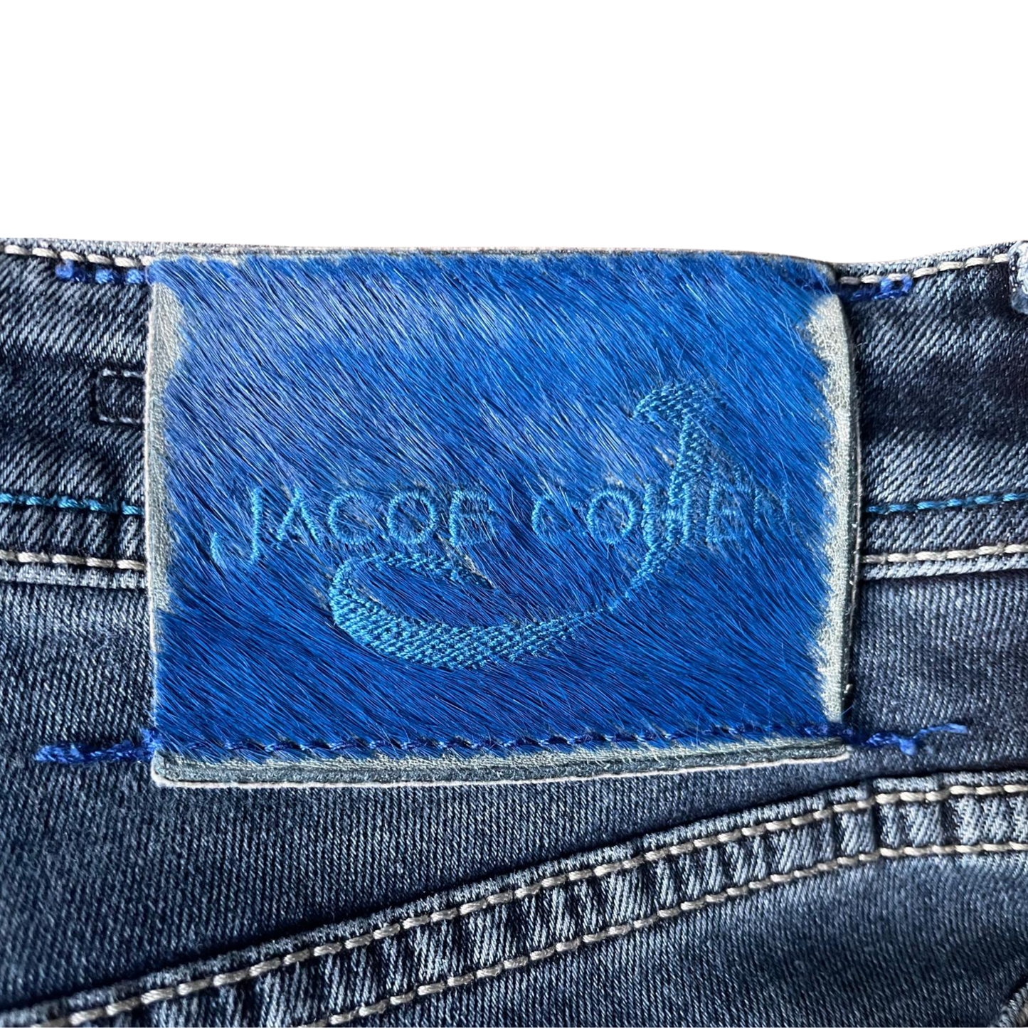 Jacob Cohën 688 Slim fit Jeans (Blue)