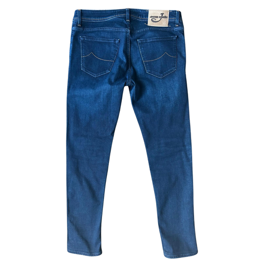 Jacob Cohën 622 Slim fit Jeans (Navy)