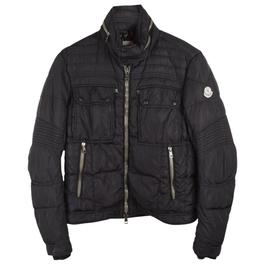 Moncler Classic Jacket (Black)