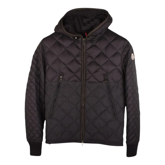 Moncler Gimbert Down Jacket (Black)