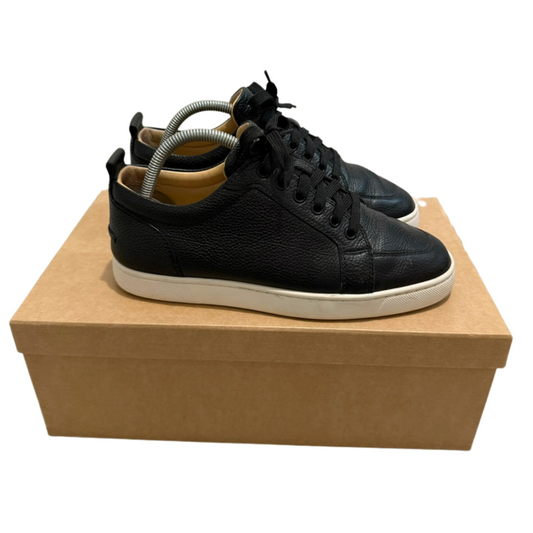 Christian Louboutin Rantulow Orlato Sneakers (Black)