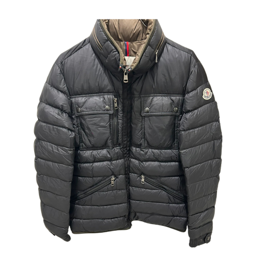 Moncler Down Field Jacket (Navy)