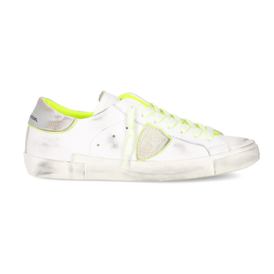 Philippe Model PRSX Sneakers (Jaune) (New)