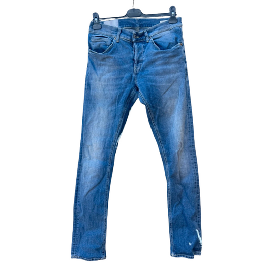 Dondup George Skinny Fit Jeans (Blue)