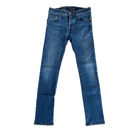 Jacob Cohën 688 Slim fit Jeans (Navy)