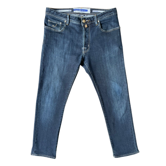 Jacob Cohën Bard Slim fit Jeans (Navy)