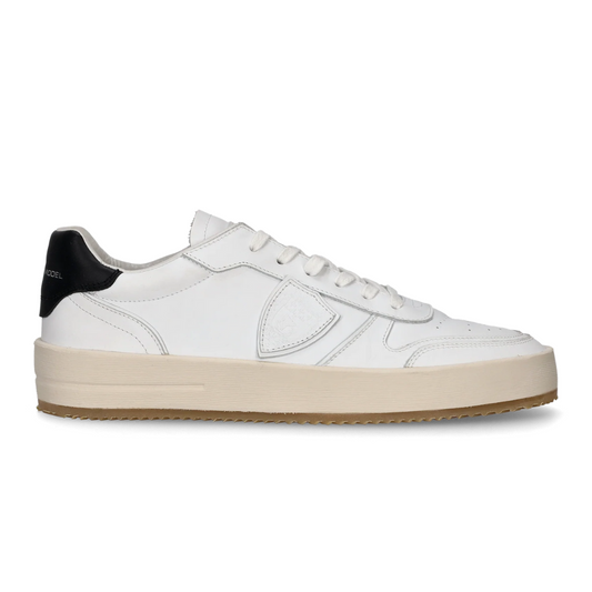 Philippe Model Nice Sneakers (White) (New)