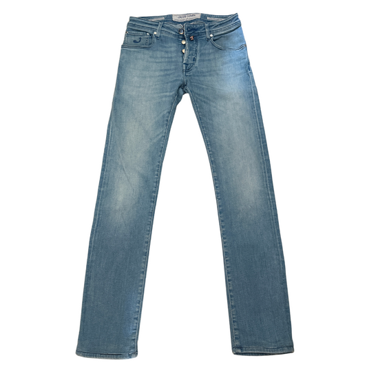 Jacob Cohën 622 Slim fit Jeans (Blue)