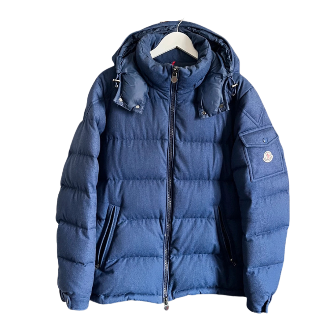 Moncler Montgenevre Down Jacket (Navy Blue) – Store Enda AB