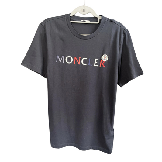 Moncler T-shirt (Navy) (New)