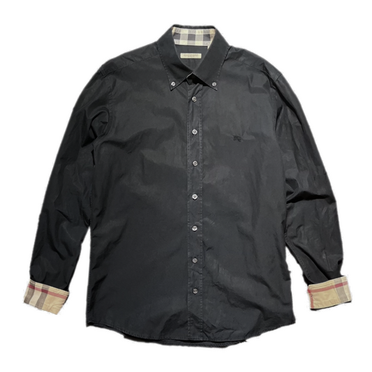 Burberry Shirt (Black)