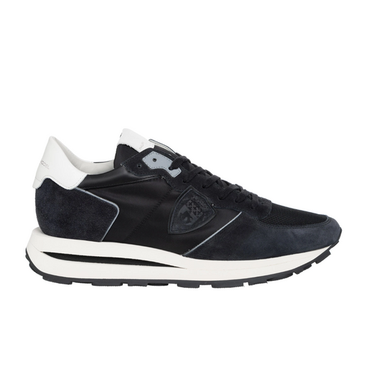Philippe Model TRPX Sneakers (Black) (New)
