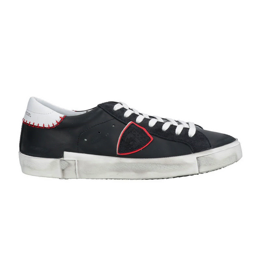 Philippe Model PRSX Sneakers (Black) (New)