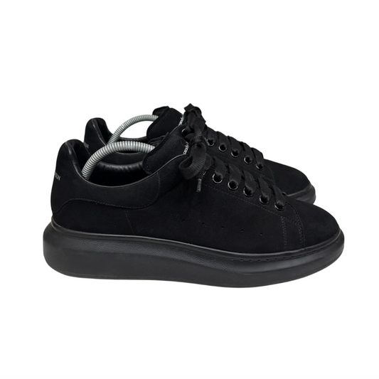 Alexander Mcqueen Sneakers (Black)