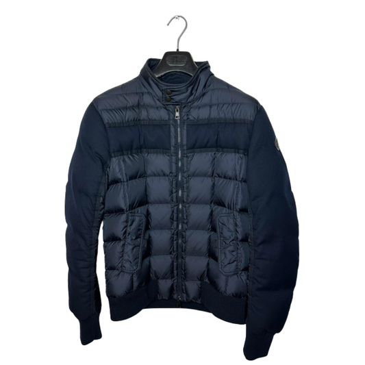 Moncler Aramis Down Jacket (Navy)