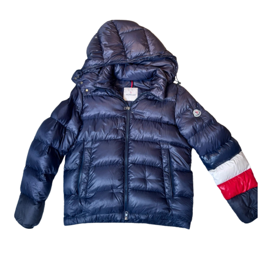 Moncler Wilm Down Jacket (Navy)