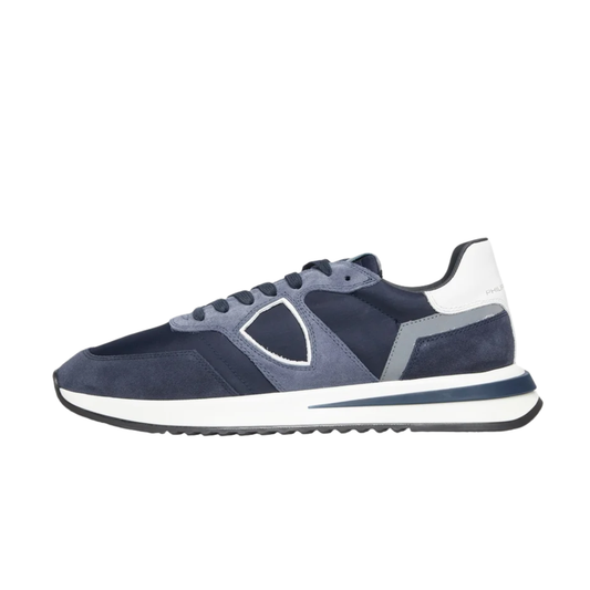 Philippe Model Tropez Sneakers (Navy) (New)