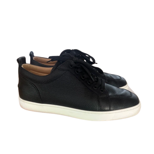 Christian Louboutin Rantulow Orlato Sneakers (Black)