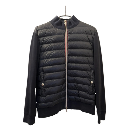 Moncler Maglia Cardigan Jacket (Navy)