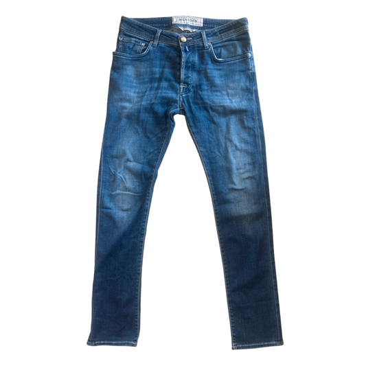 Jacob Cohën 688 Slim fit Jeans (Navy)