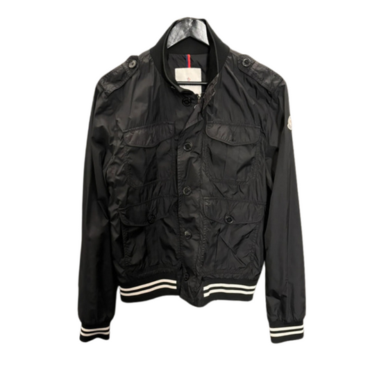 Moncler Delonix Field Jacket (Black)