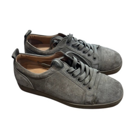 Christian Louboutin Louis Junior Sneakers (Khaki)