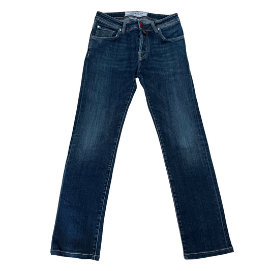 Jacob Cohën 622 Slim fit Jeans (Navy)