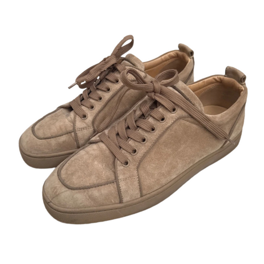 Christian Louboutin Rantulow Orlato Sneakers (Beige)