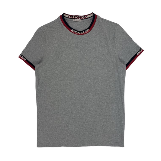 Moncler Maglia T-Shirt (Grey)