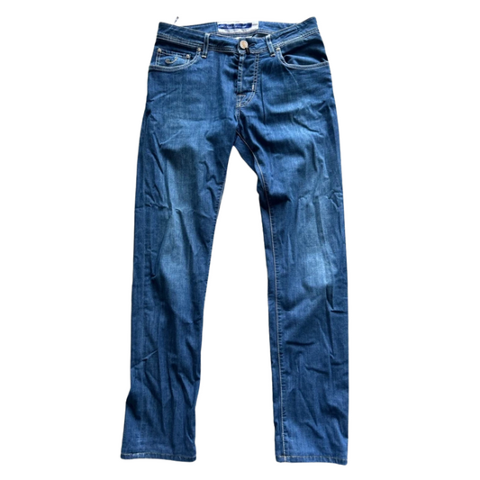 Jacob Cohën Nick Slim fit Jeans (Navy)