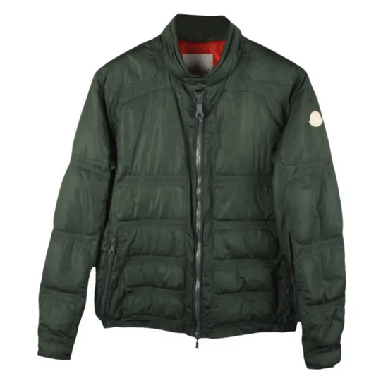 Moncler Cheriton Down Jacket (Green)