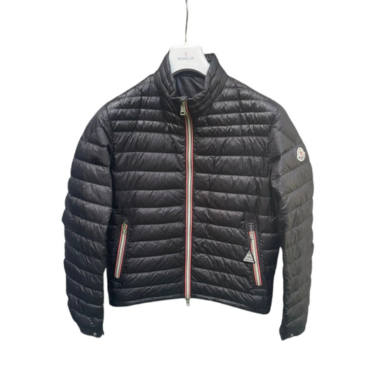 Moncler Daniel Down Jacket (Black)