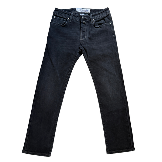 Jacob Cohën 688 Slim fit Jeans (Black)