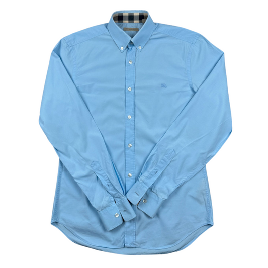 Burberry Shirt (Light Blue)