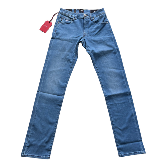 Tramarossa Michelangelo Slim-fit Jeans (Blue) (New)