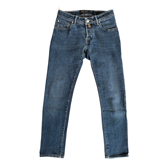 Jacob Cohën Limited Edition 622 Slim fit Jeans (Navy)