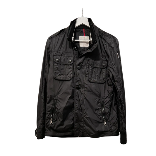 Moncler Mate Field Jacket (Black)
